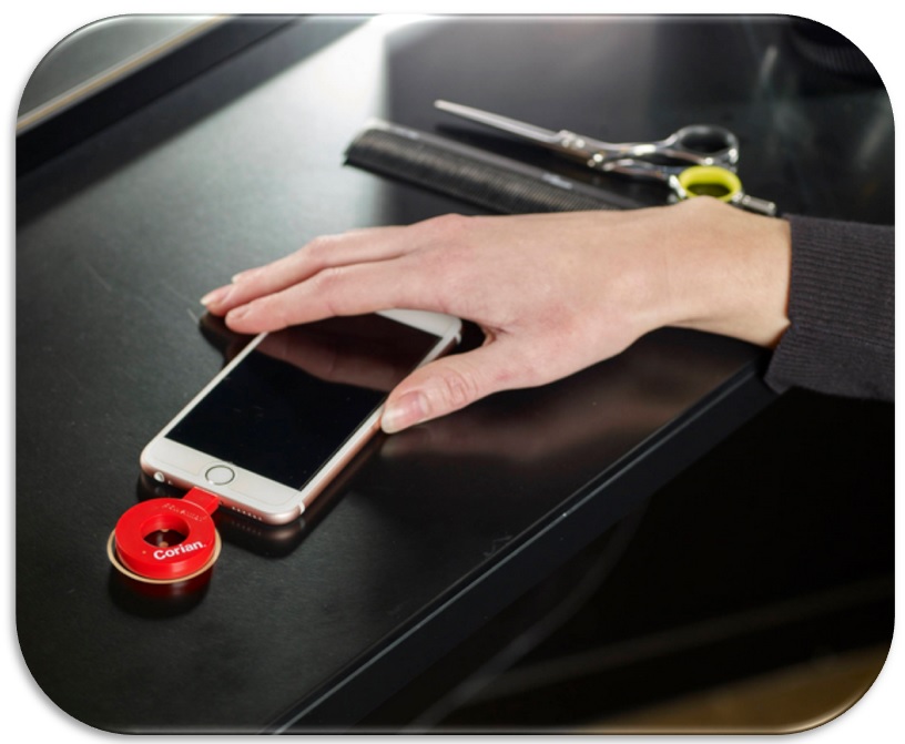 Corian, les contours d'un incontournable